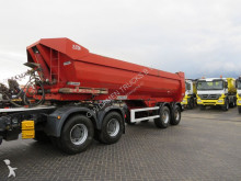 used tipper semi-trailer