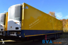 Krone Doppelstock semi-trailer