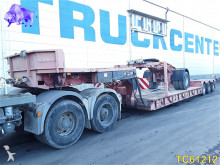 semi remorque porte engins Nooteboom