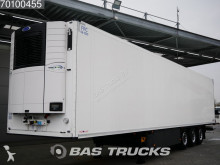 used mono temperature refrigerated semi-trailer
