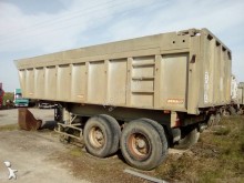 Fruehauf semi-trailer
