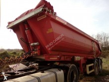 Fruehauf semi-trailer