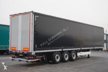 Wielton tarp semi-trailer