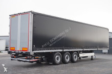 Wielton tautliner semi-trailer