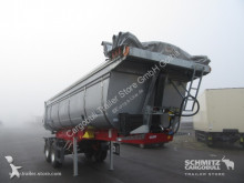 used tipper semi-trailer