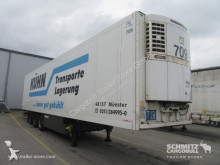 Schmitz Cargobull Tiefkühler Multitemp Doppelstock Trennwand semi-trailer