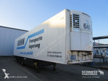 Schmitz Cargobull Tiefkühler Multitemp Doppelstock Trennwand semi-trailer