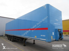 Schmitz Cargobull Trockenfrachtkoffer Standard Doppelstock Rolltor semi-trailer