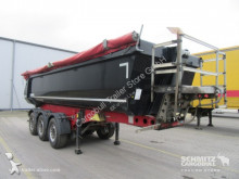 Schmitz Cargobull Kipper Stahlrundmulde semi-trailer