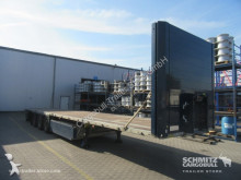 used flatbed semi-trailer