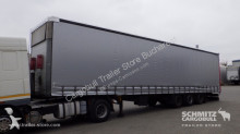 Schmitz Cargobull tautliner semi-trailer