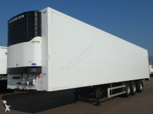 used mono temperature refrigerated semi-trailer
