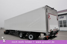 Schmitz Cargobull SKO 20/ CITY / LBW 2000 kg / TRIDEC FRIGOBLOCK semi-trailer