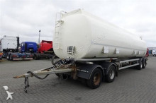 semi remorque BPW EUROTANK 4-AXLE