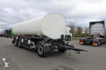 semi remorque SAF EUROTANK 3-AXLE