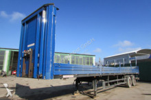 used dropside flatbed semi-trailer