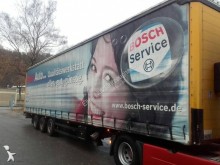 Schmitz Cargobull S 01 S 01 Mega/Low Liner / Jumbo Hubdach Edscha SAF semi-trailer