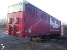Schmitz Cargobull S 01 Mega / Low Liner 7 Jumbo Hubdach SAF semi-trailer
