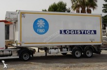 Reycar REYCAR – SRL2E-10.0 FRIGO FRC semi-trailer