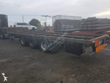 used flatbed semi-trailer