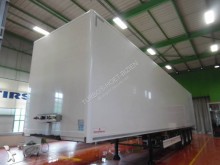 new box semi-trailer
