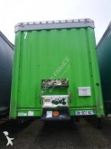Krone tautliner semi-trailer