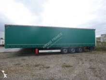 Krone tautliner semi-trailer