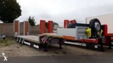Kässbohrer porte engin SLS3 non extensible heavy equipment transport