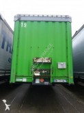 Krone tautliner semi-trailer
