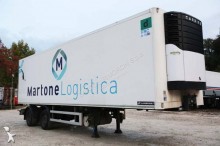 used refrigerated semi-trailer