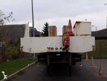 semi remorque porte engins occasion