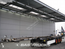 semi reboque Schmitz Cargobull SGF*S3 Multi 2x20-1x30-1x40-1x45ft. + High cube