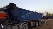 semiremorca benă pt. lucrări publice Robuste Kaiser