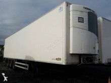 Chereau semi-trailer