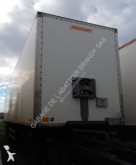 semirremolque furgón Fruehauf