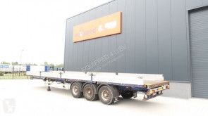 Pacton 12 twistlocks, hardwooden floor, NL trailer, BPW semi-trailer