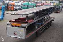 Montracon Open 3-assig/13.6m semi-trailer