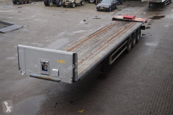 used flatbed semi-trailer