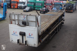 Samro flatbed semi-trailer