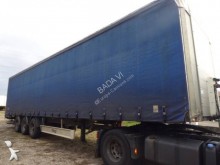 semiremorca obloane laterale suple culisante (plsc) Fliegl