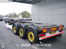 Schmitz Cargobull SGF*S3 Multi 2x20-1x30-1x40-1x45ft. + High cube Auflieger