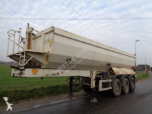 ATM Oplegger steel/iron/top belg brief semi-trailer