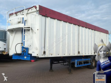 used tipper semi-trailer