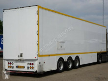 n/a BURG DOUBLE DECK / CARRIER / LENK ACHSE semi-trailer