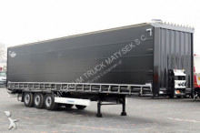 semi remorque Krone CURTAINSIDER/STANDARD/ XL CERTIFICATE/LIFT AXLE
