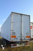 semirremolque furgón Fruehauf
