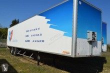 GT Trailers semi-trailer