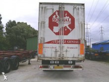 semirremolque furgón Fruehauf
