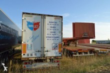 semi remorque fourgon GT Trailers