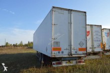semi remorque GT Trailers